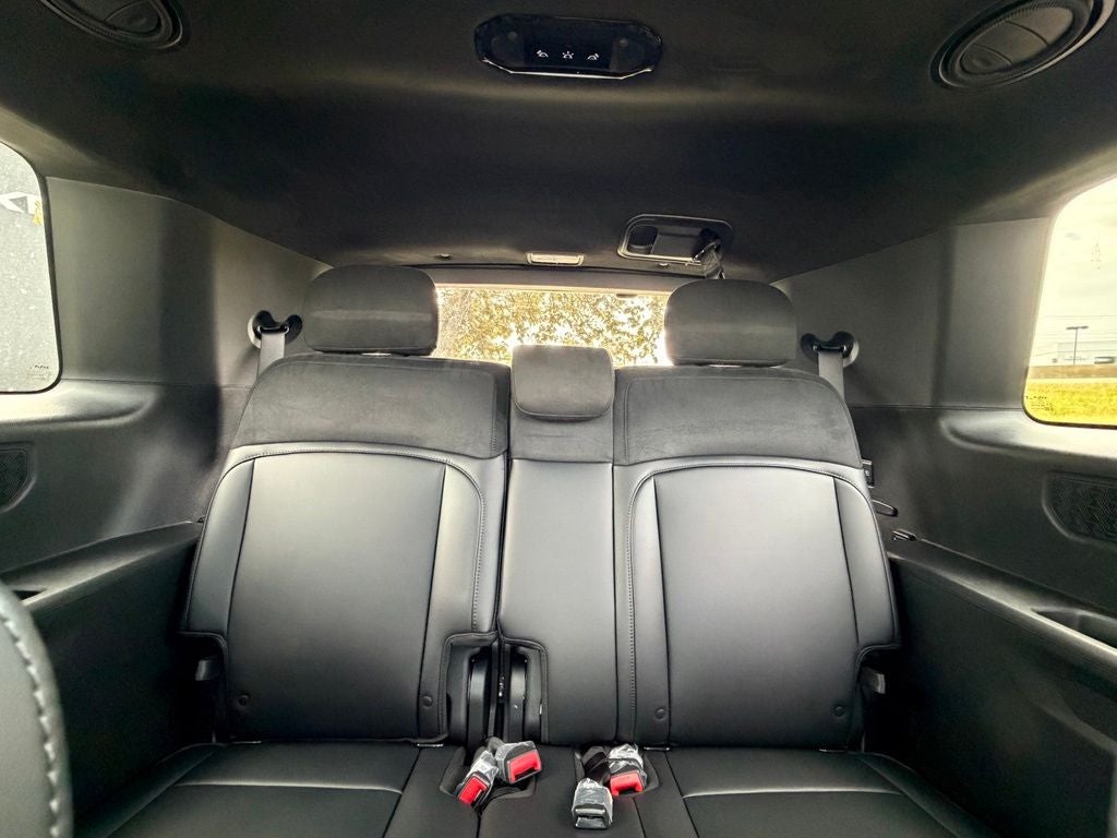 2027 Kia Telluride Hybrid SX Prestige