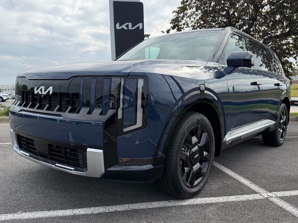 2027 Kia Telluride Hybrid SX Prestige