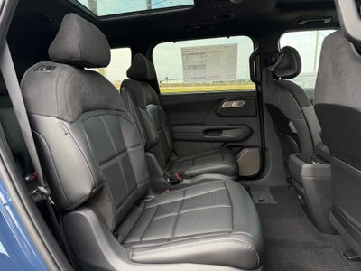 2027 Kia Telluride Hybrid SX Prestige