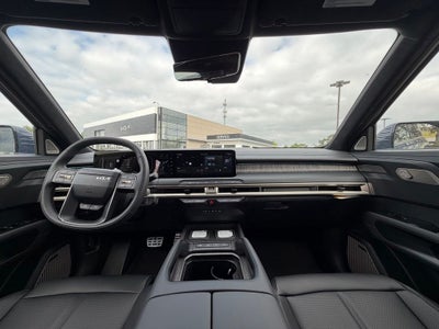 2027 Kia Telluride Hybrid SX Prestige
