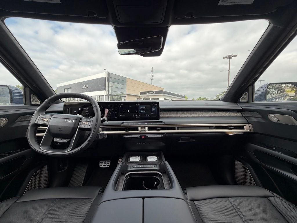 2027 Kia Telluride Hybrid SX Prestige