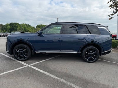 2027 Kia Telluride Hybrid SX Prestige