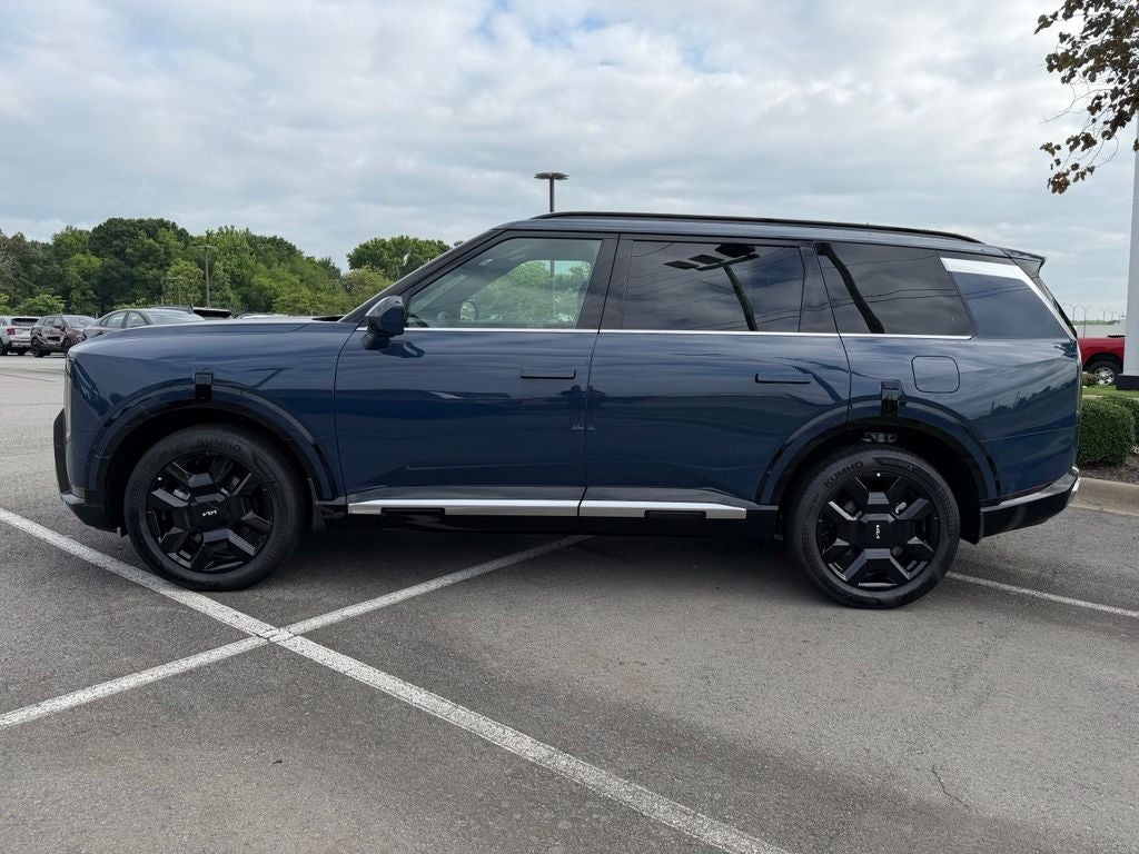 2027 Kia Telluride Hybrid SX Prestige