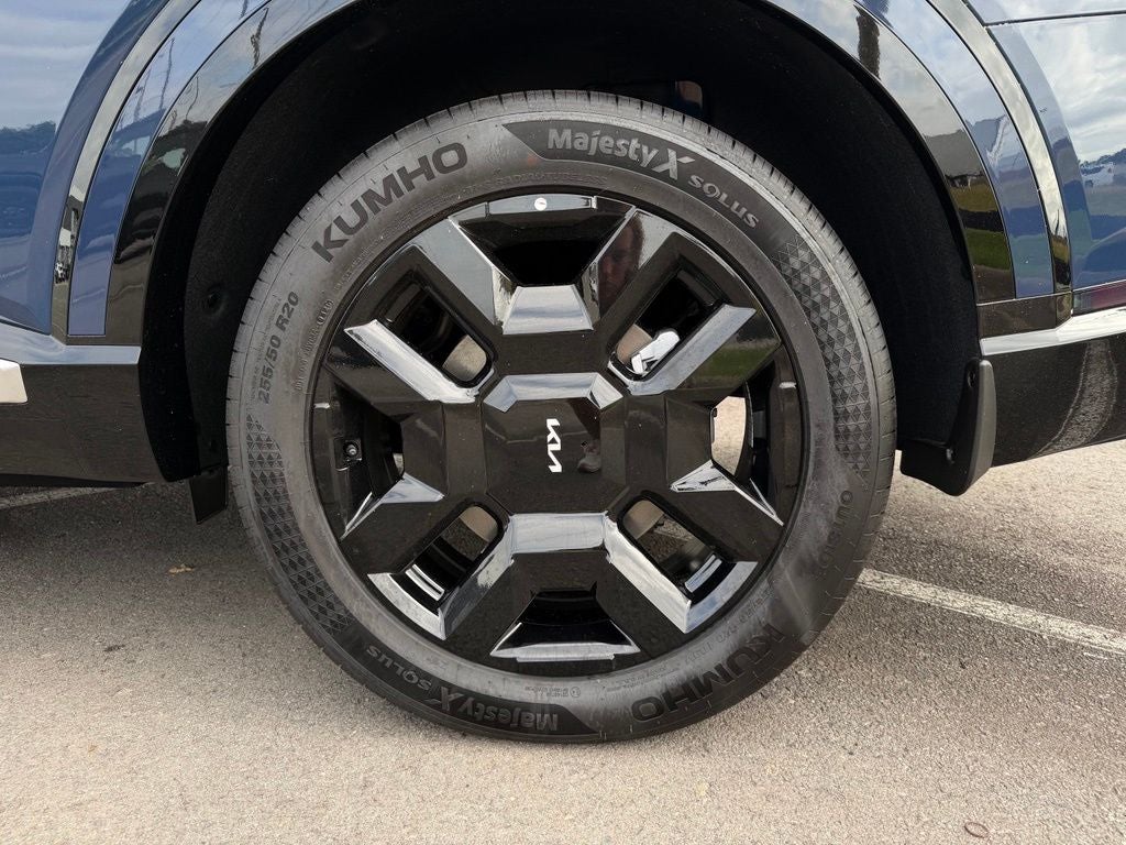2027 Kia Telluride Hybrid SX Prestige
