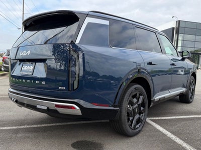 2027 Kia Telluride Hybrid SX Prestige