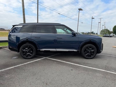 2027 Kia Telluride Hybrid SX Prestige