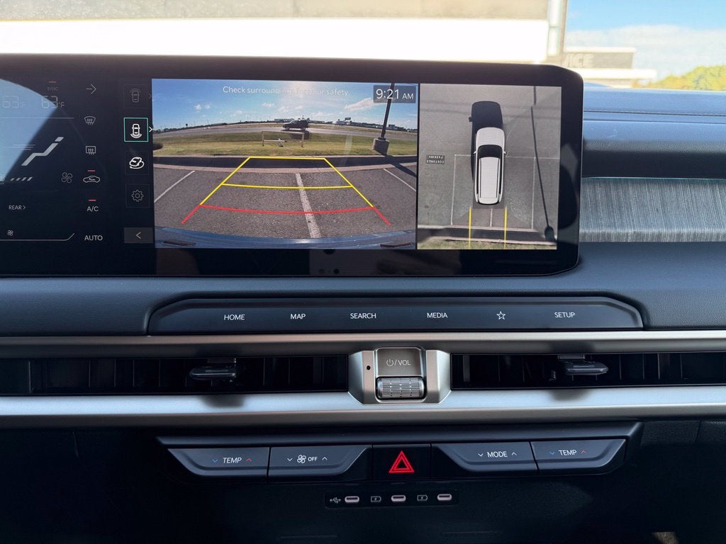 2027 Kia Telluride Hybrid SX Prestige