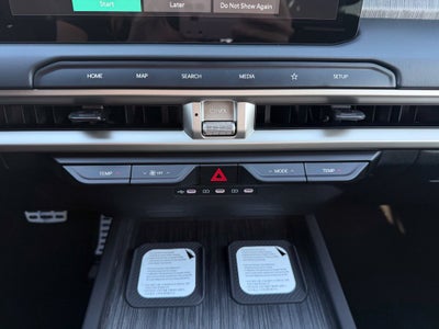 2027 Kia Telluride Hybrid SX Prestige