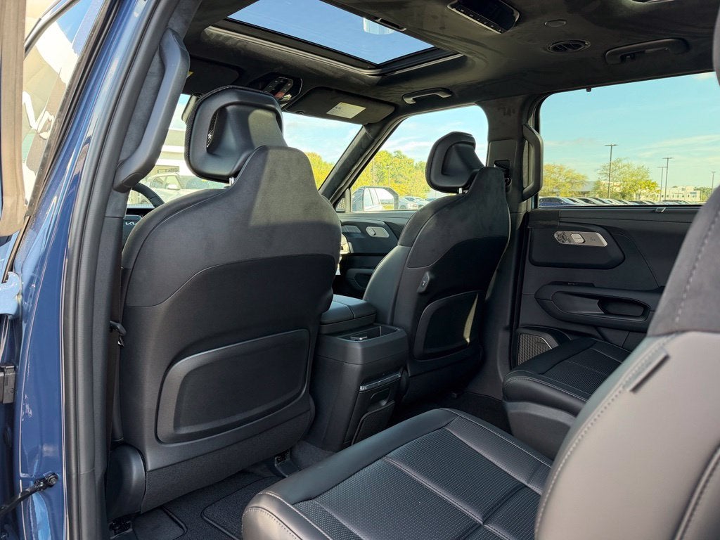 2027 Kia Telluride Hybrid SX Prestige