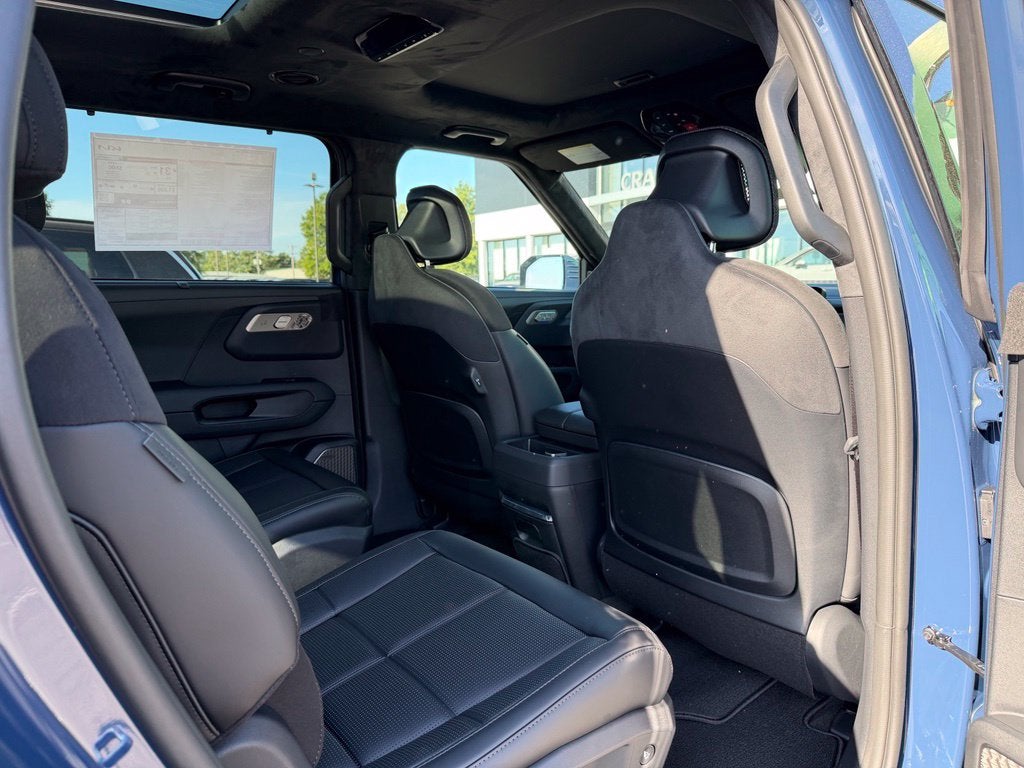 2027 Kia Telluride Hybrid SX Prestige