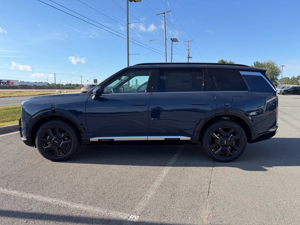 2027 Kia Telluride Hybrid SX Prestige