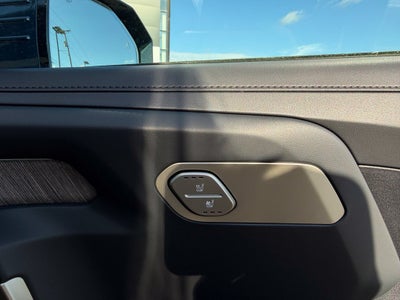 2027 Kia Telluride Hybrid SX Prestige