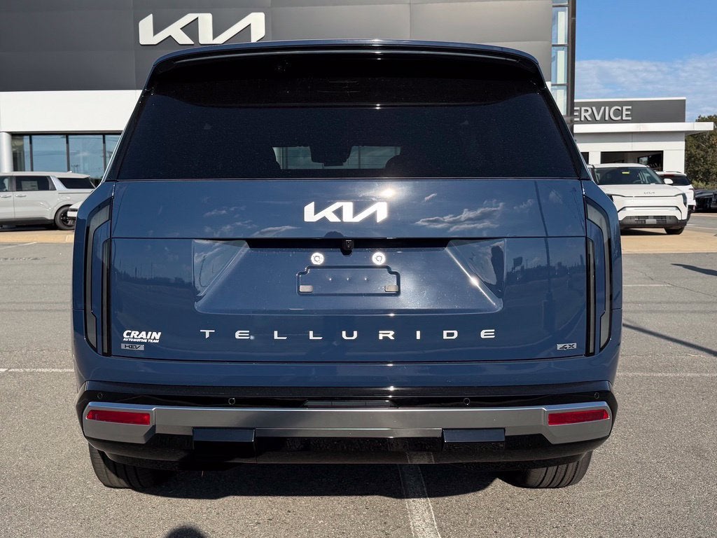 2027 Kia Telluride Hybrid SX Prestige