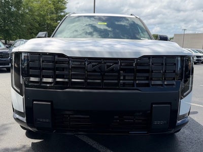 2027 Kia Telluride Hybrid X-Line SX Prestige