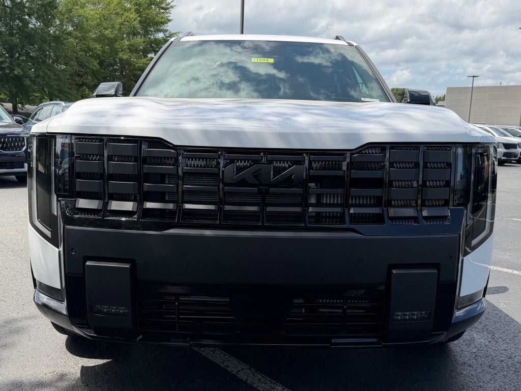 2027 Kia Telluride Hybrid X-Line SX Prestige