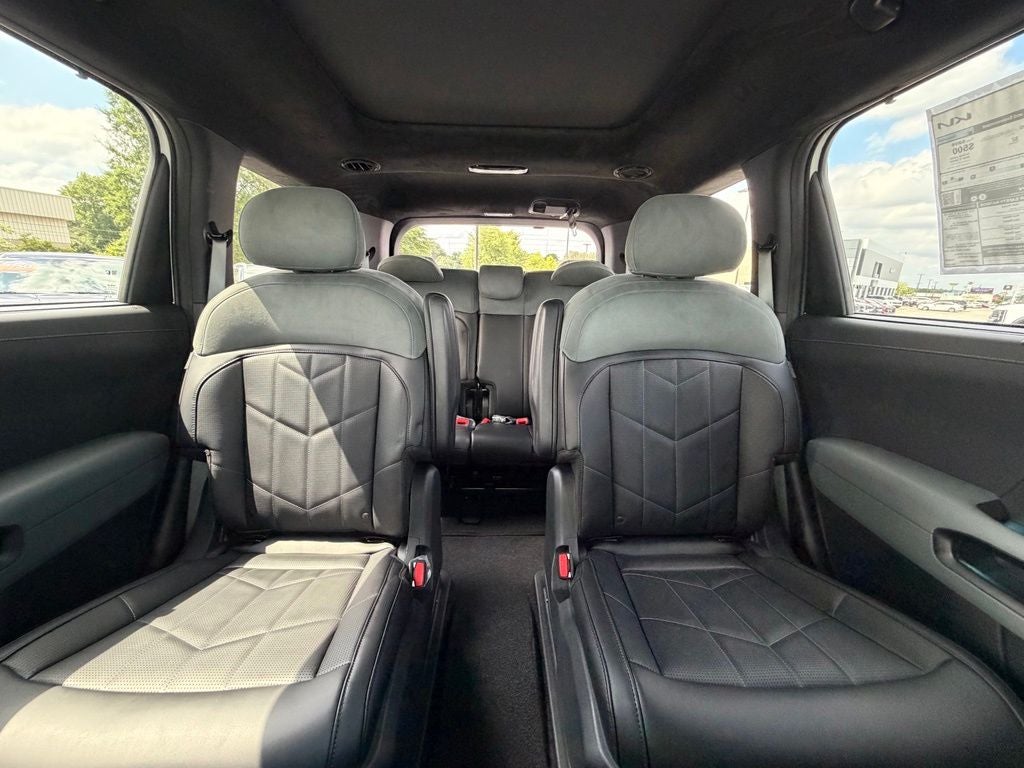 2027 Kia Telluride Hybrid X-Line SX Prestige