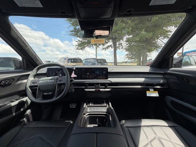 2027 Kia Telluride Hybrid X-Line SX Prestige