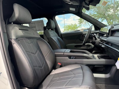 2027 Kia Telluride Hybrid X-Line SX Prestige