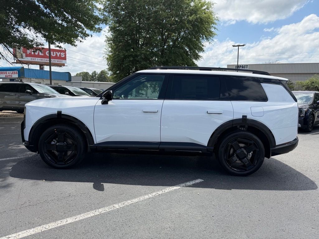 2027 Kia Telluride Hybrid X-Line SX Prestige