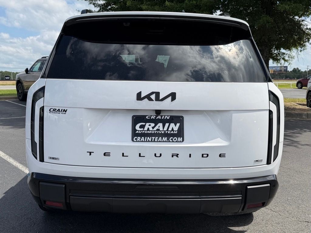 2027 Kia Telluride Hybrid X-Line SX Prestige