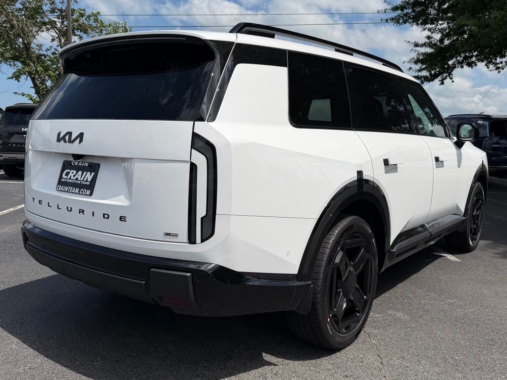 2027 Kia Telluride Hybrid X-Line SX Prestige