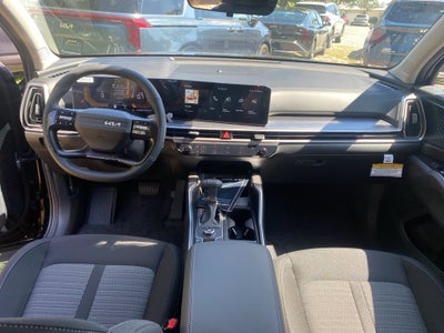 2026 Kia Sorento LX