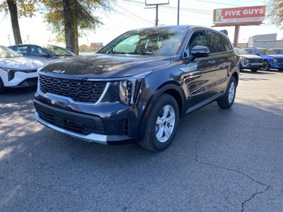 2026 Kia Sorento LX