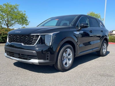 2026 Kia Sorento LX