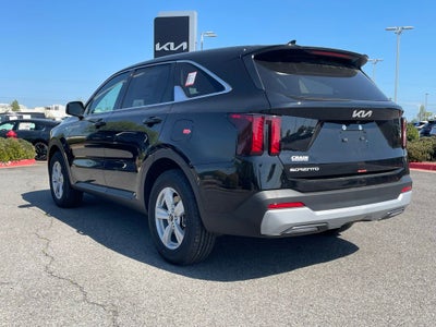 2026 Kia Sorento LX
