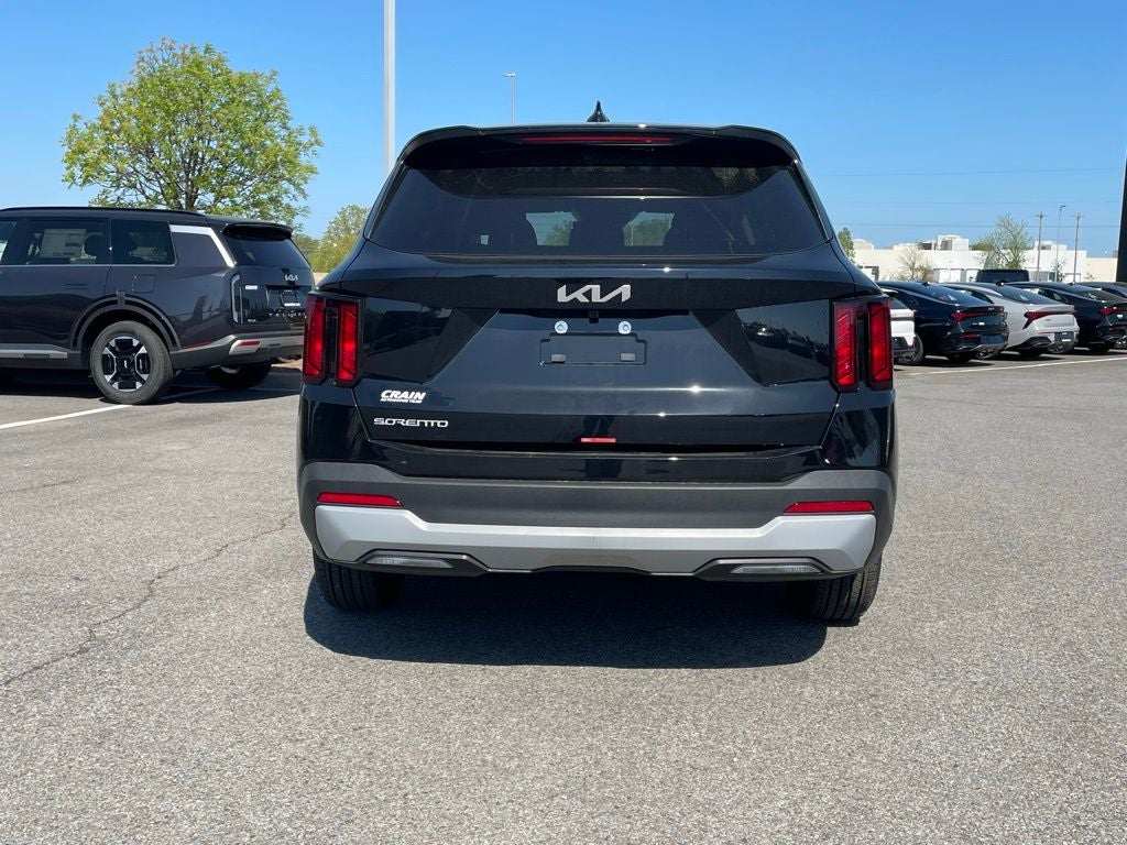 2026 Kia Sorento LX