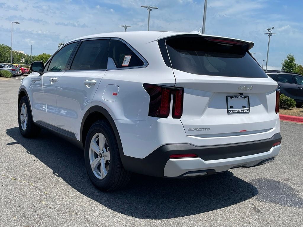 2026 Kia Sorento LX