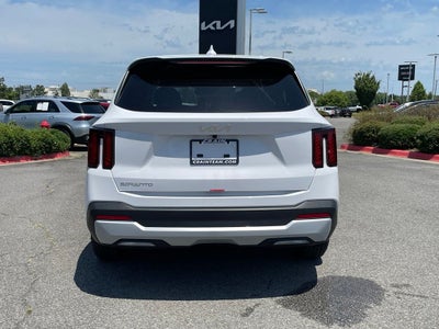 2026 Kia Sorento LX