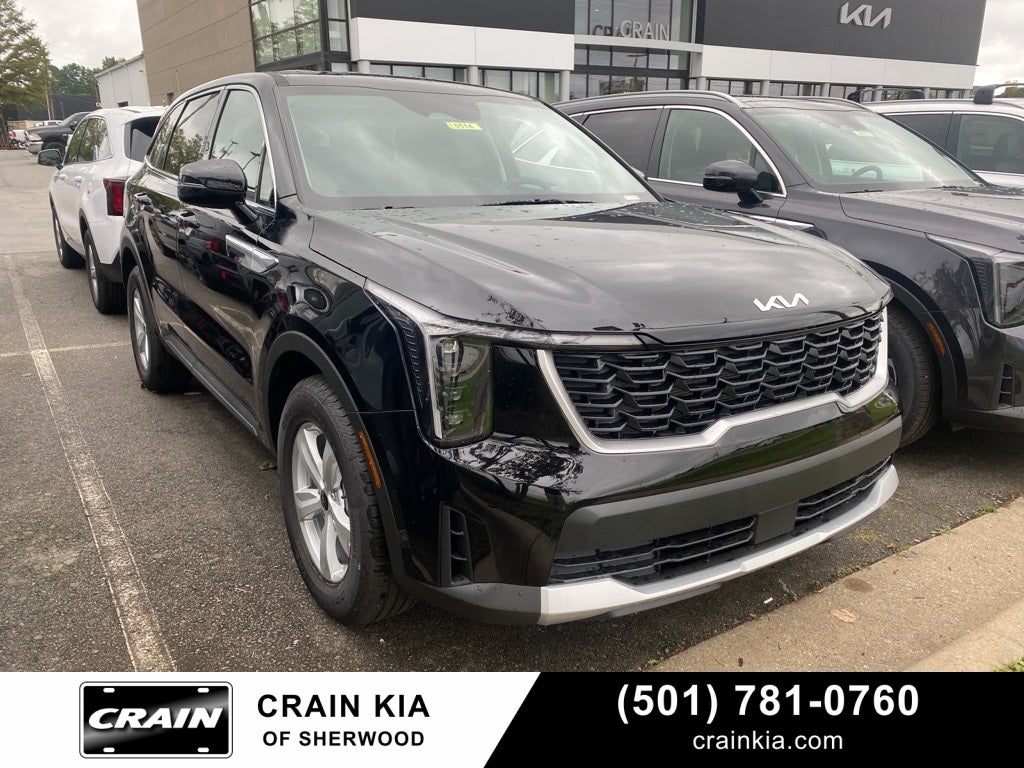 2026 Kia Sorento LX