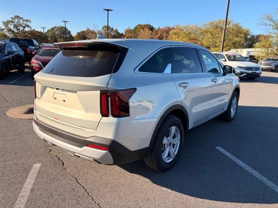 2026 Kia Sorento LX