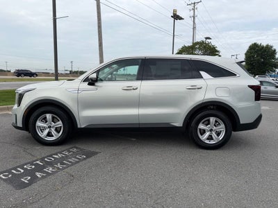 2026 Kia Sorento LX