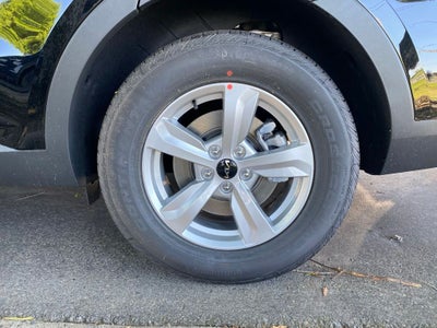 2026 Kia Sorento LX