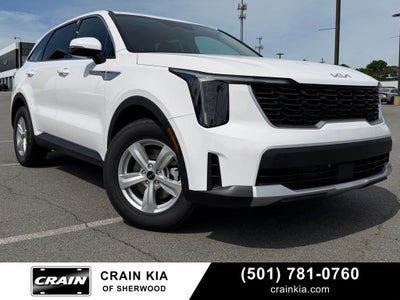 2026 Kia Sorento LX