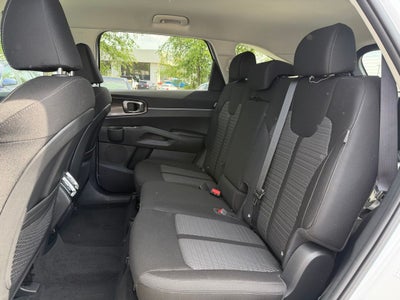 2026 Kia Sorento LX