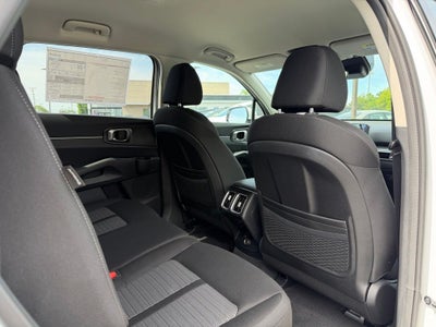 2026 Kia Sorento LX