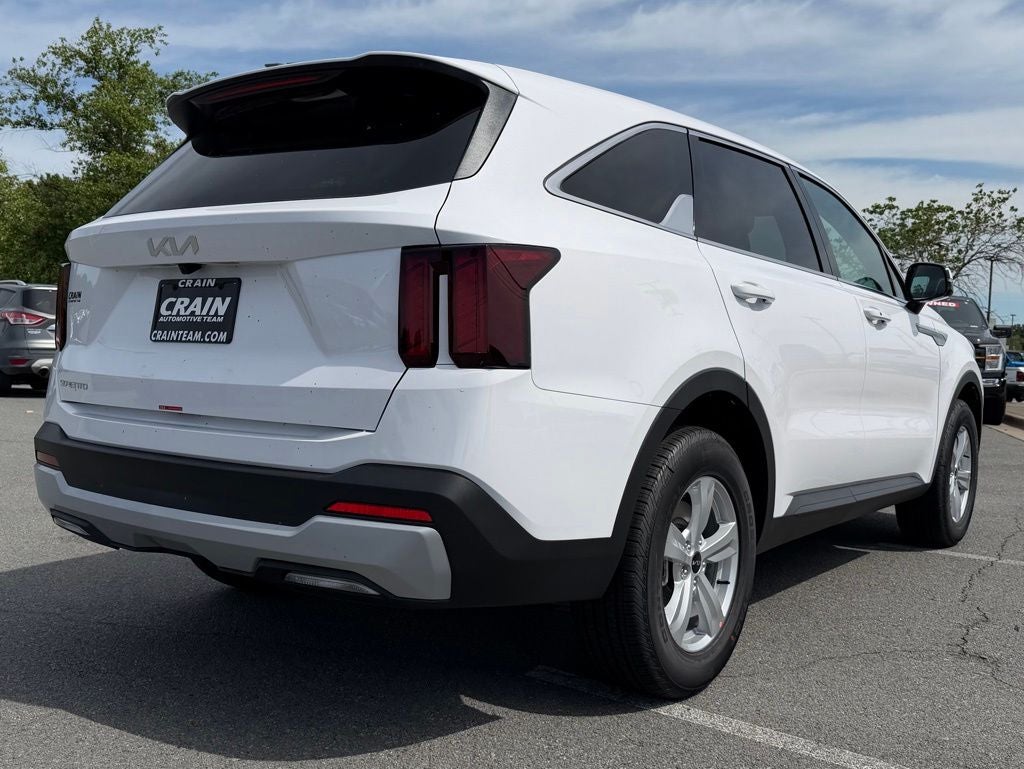 2026 Kia Sorento LX
