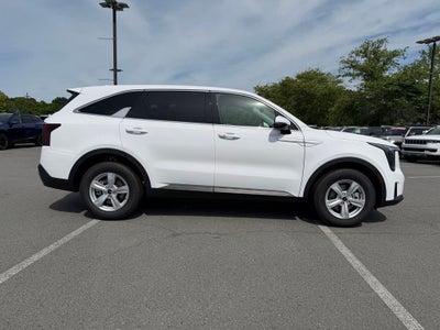 2026 Kia Sorento LX