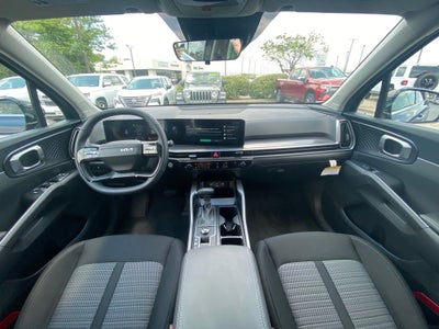 2026 Kia Sorento LX