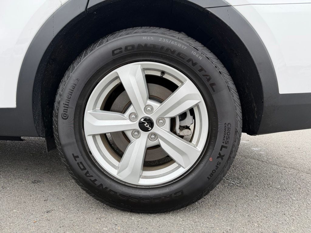2026 Kia Sorento LX
