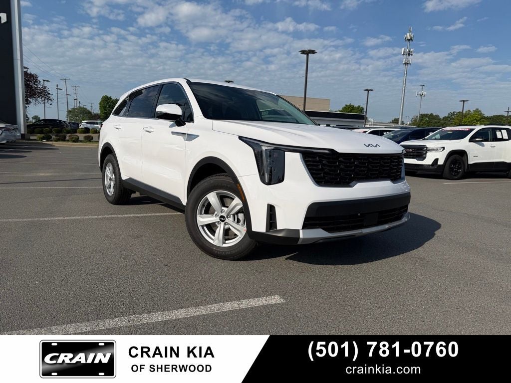 2026 Kia Sorento LX