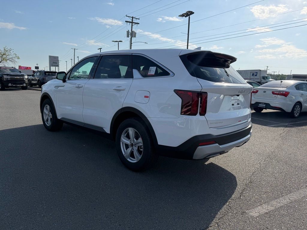 2026 Kia Sorento LX