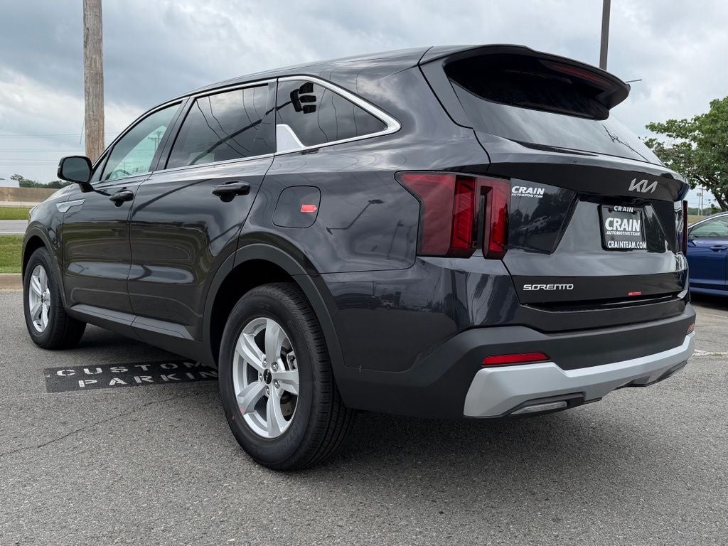 2026 Kia Sorento LX