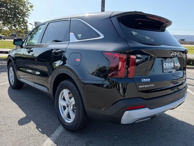 2026 Kia Sorento LX