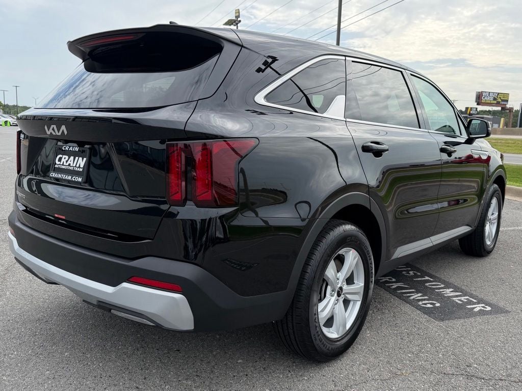2026 Kia Sorento LX