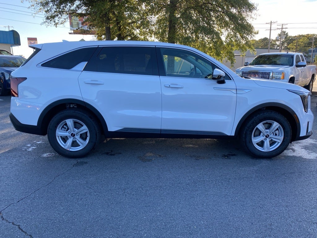 2026 Kia Sorento LX