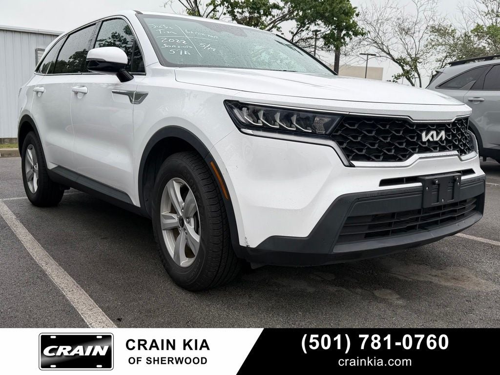 2022 Kia Sorento LX AT's photo